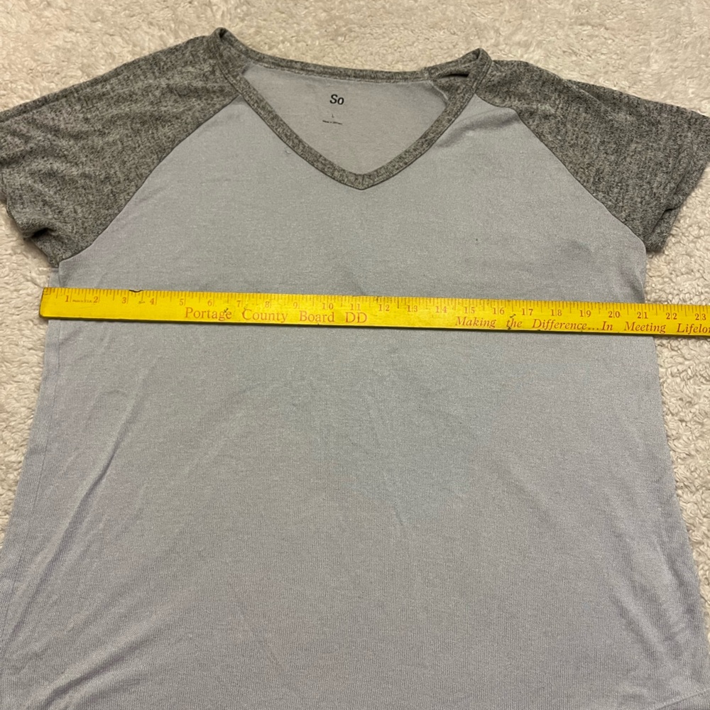 SO Sleep Shirt - Picture 5 of 7